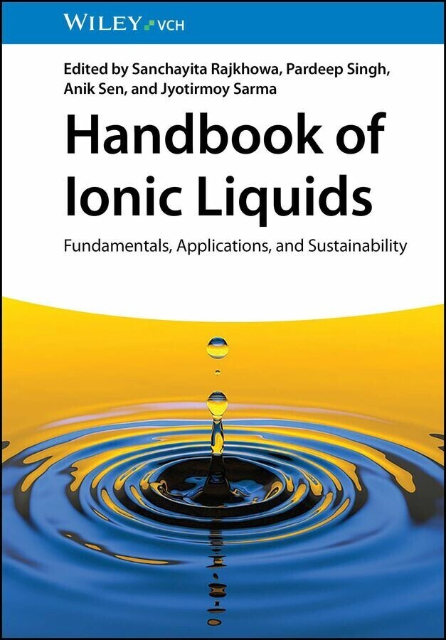 Handbook of Ionic Liquids