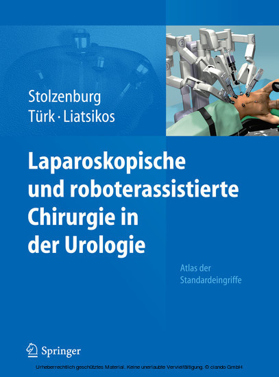 Laparoskopische und roboterassistierte Chirurgie in der Urologie