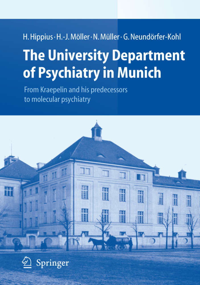 The University Department of Psychiatry in Munich