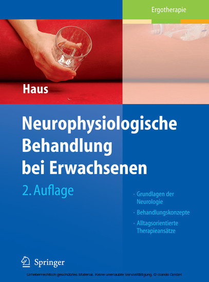 Neurophysiologische Behandlung bei Erwachsenen