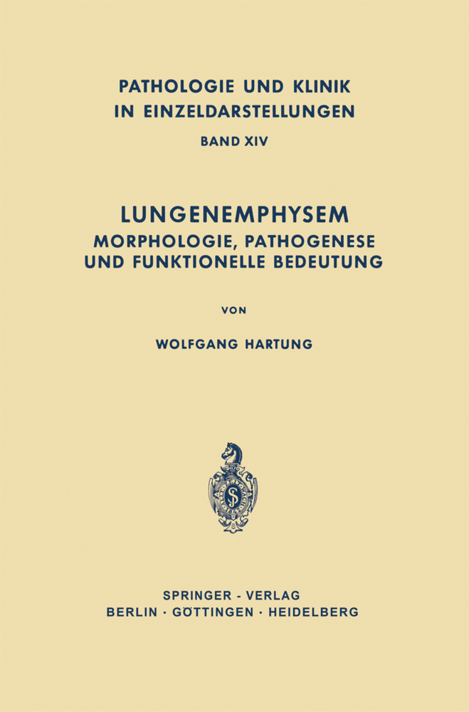 Lungenemphysem