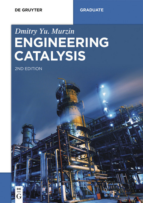 Engineering Catalysis; .