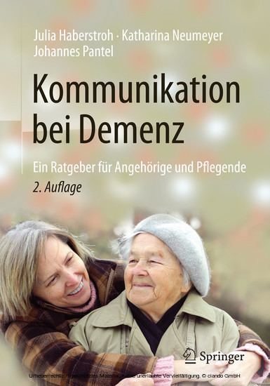 Kommunikation bei Demenz