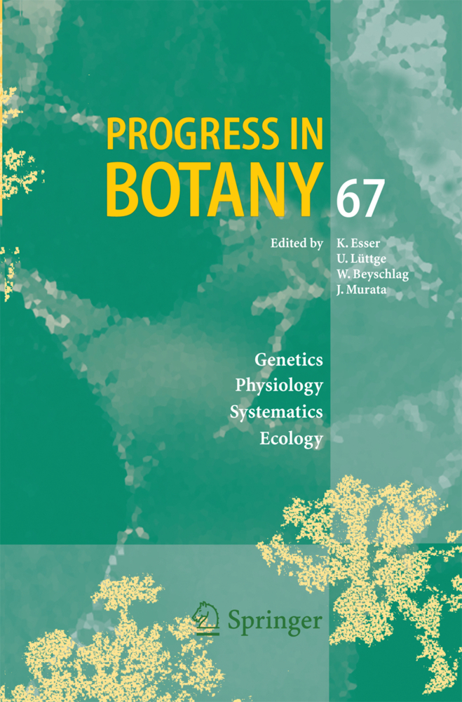 Progress in Botany 67