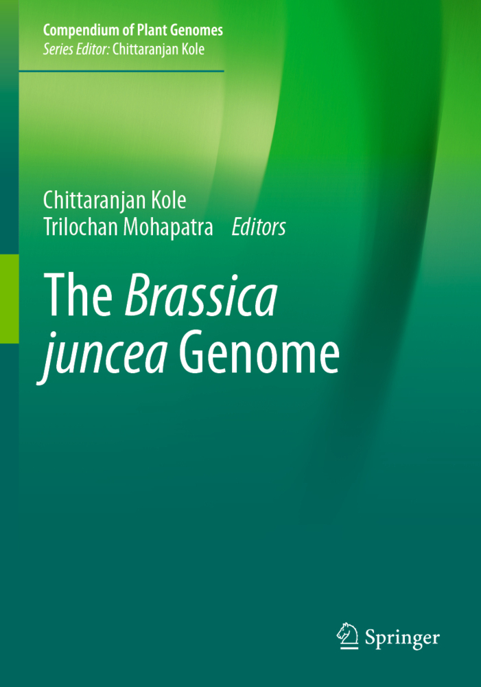 The Brassica juncea Genome