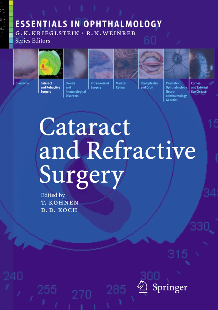Cataract and Refractive Surgery. Vol.2