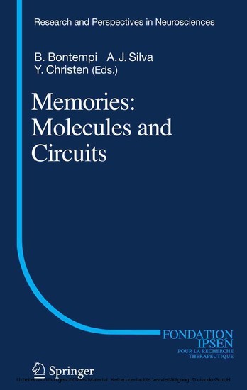 Memories: Molecules and Circuits