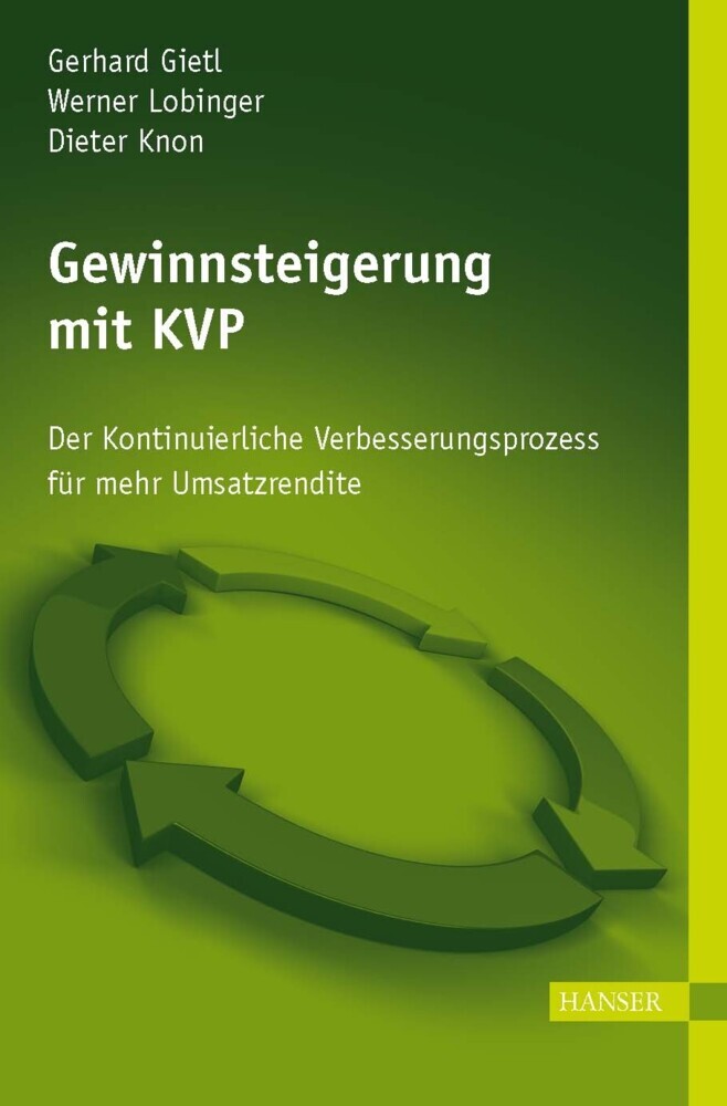 Gewinnsteigerung mit KVP