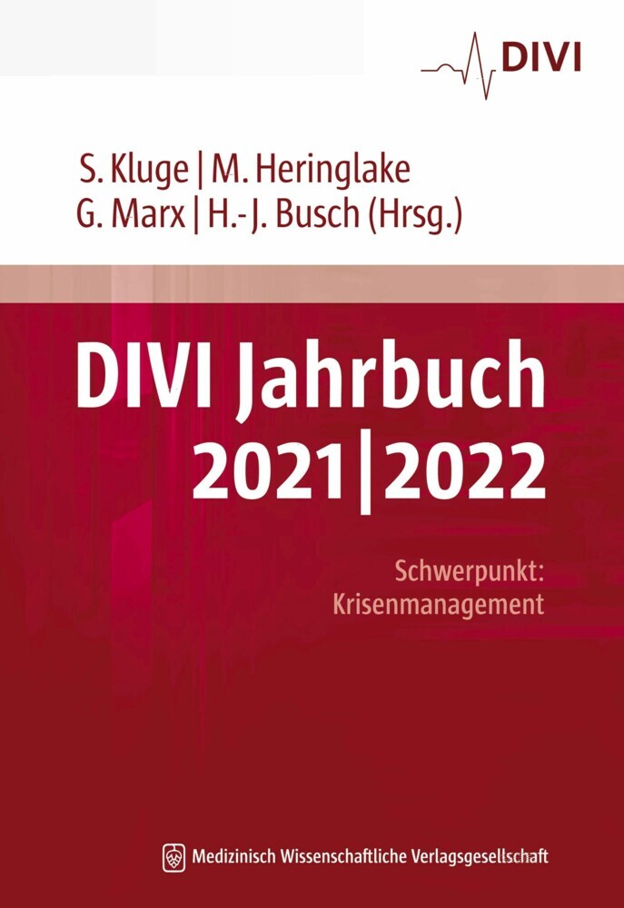 DIVI Jahrbuch 2021/2022