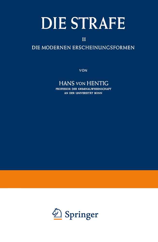 Die Strafe II