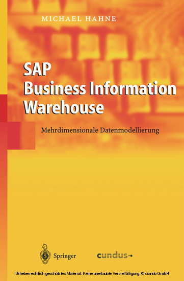 SAP Business Information Warehouse
