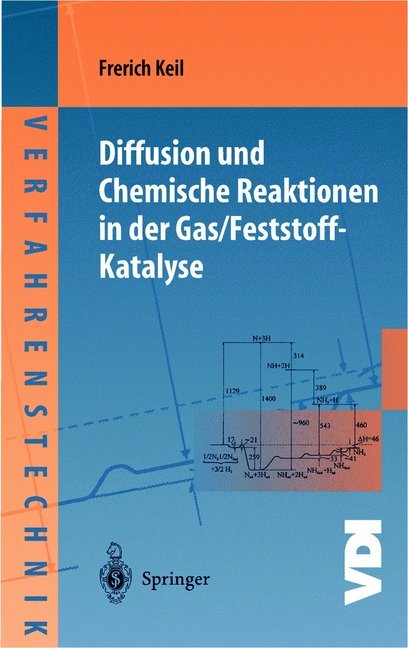 Diffusion und Chemische Reaktionen in der Gas/Feststoff-Katalyse