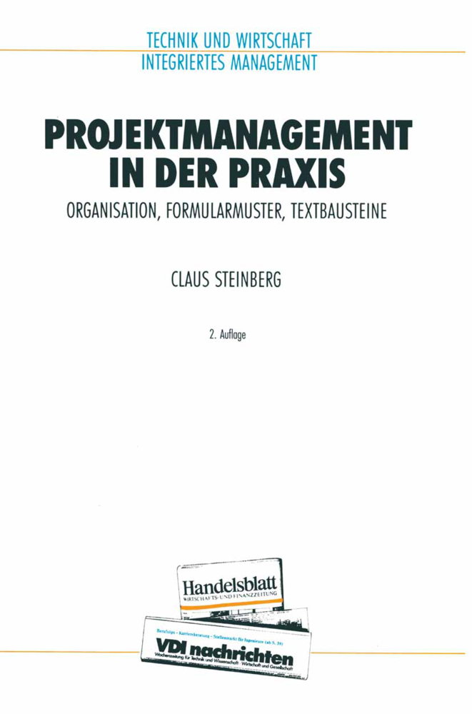 Projektmanagement in der Praxis
