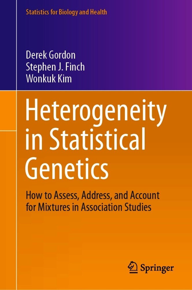 Heterogeneity in Statistical Genetics