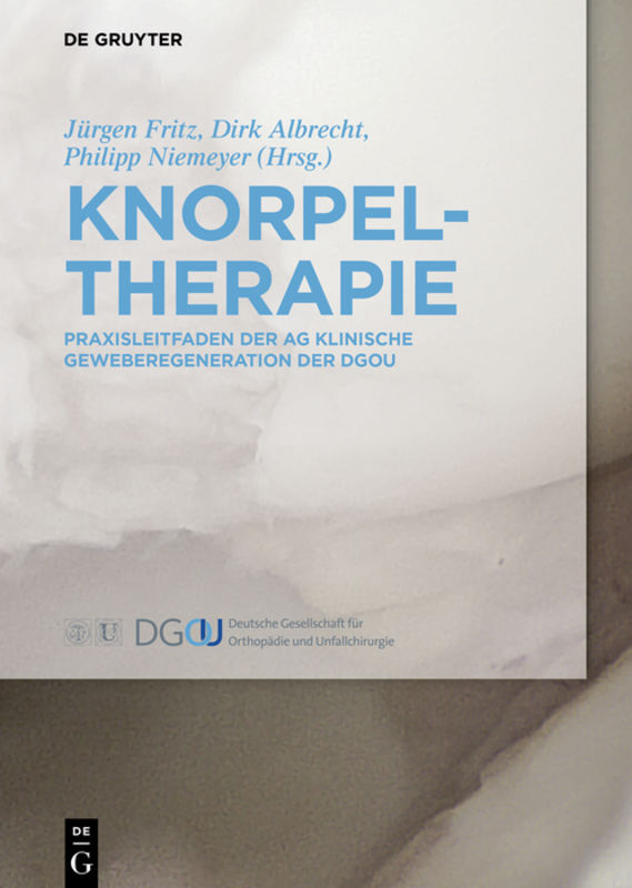 Knorpeltherapie