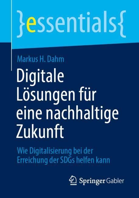 Digitale Lösungen für eine nachhaltige Zukunft