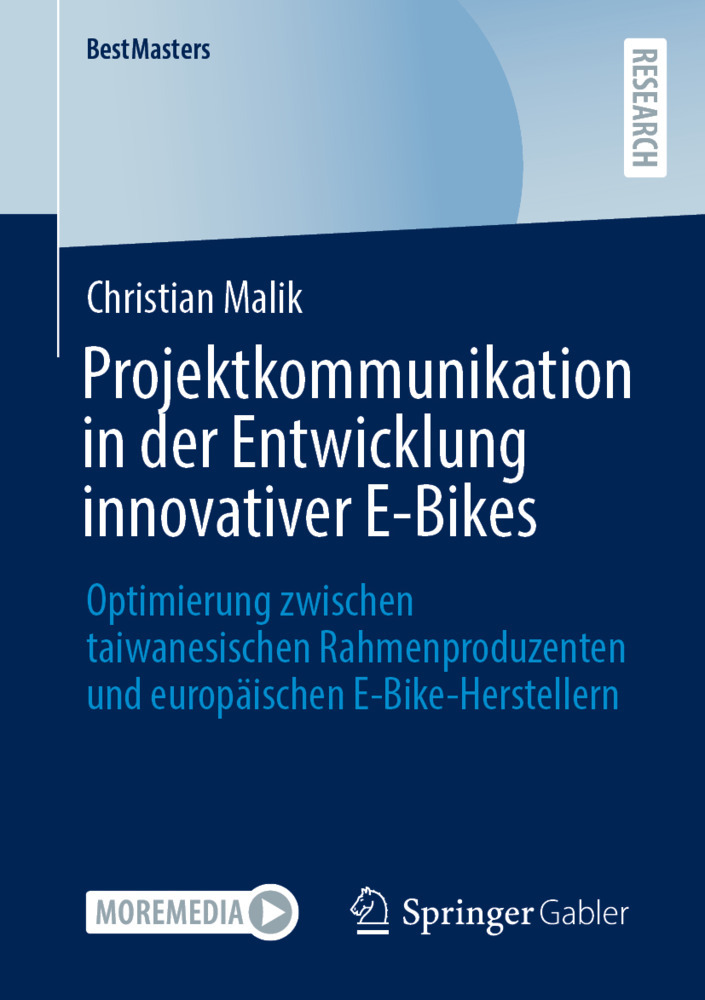 Projektkommunikation in der Entwicklung innovativer E-Bikes