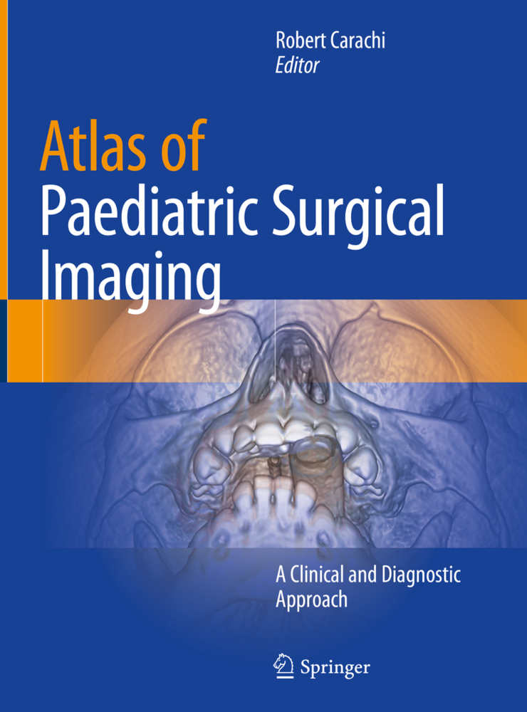 Atlas of Paediatric Surgical Imaging