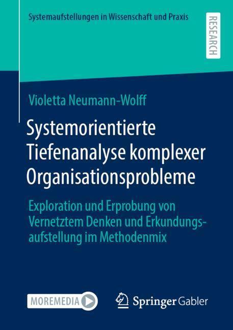 Systemorientierte Tiefenanalyse komplexer Organisationsprobleme