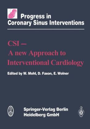 CSI A New Approach to Interventional Cardiology