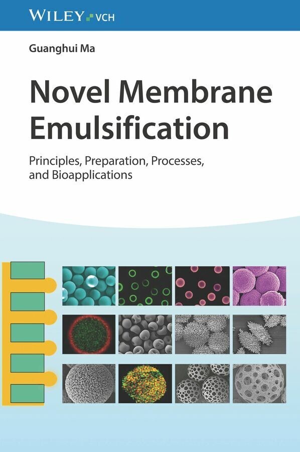 Novel Membrane Emulsification