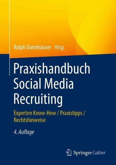 Praxishandbuch Social Media Recruiting