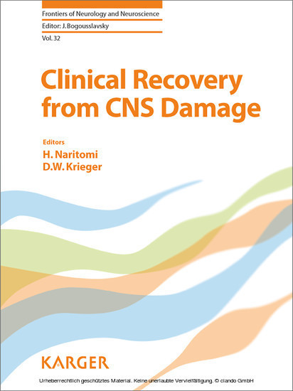 Clinical Recovery from CNS Damage