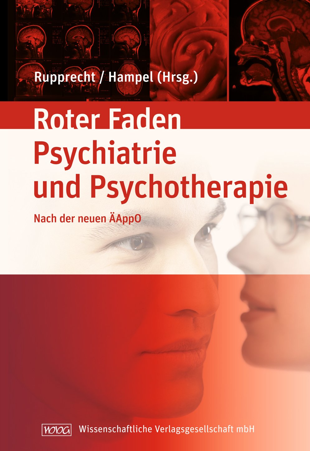 Lehrbuch der Psychiatrie und Psychotherapie