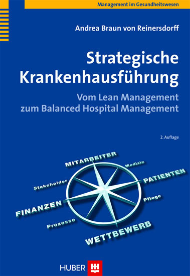 Strategische Krankenhausführung