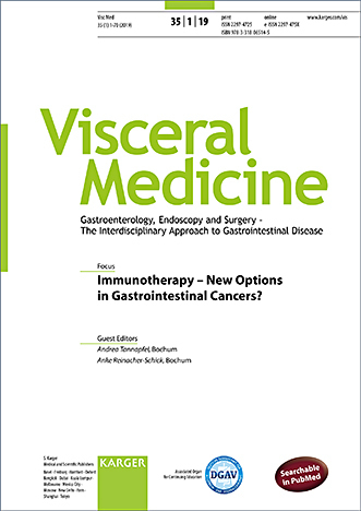 Immunotherapy - New Options in Gastrointestinal Cancers?