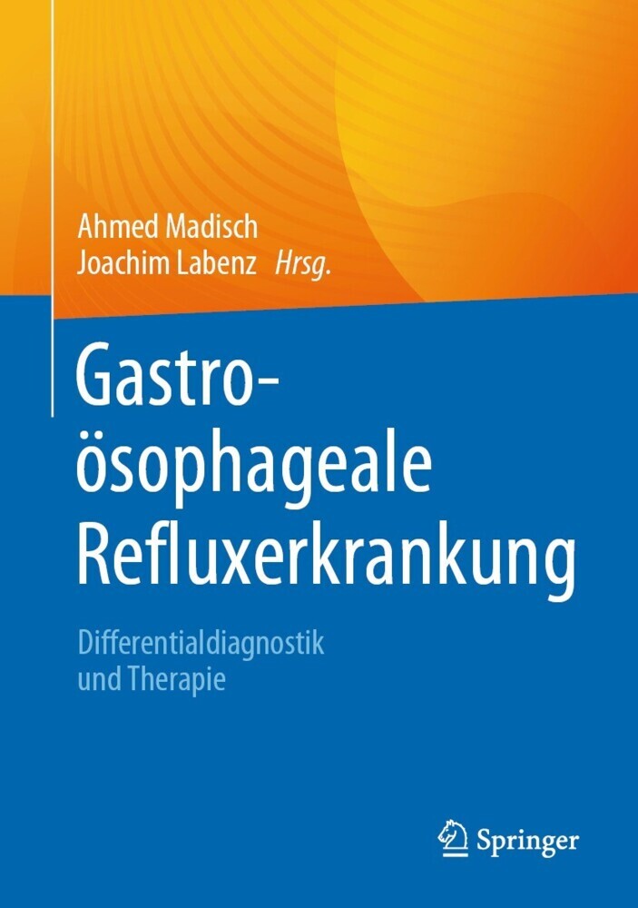 Gastroösophageale Refluxerkrankung