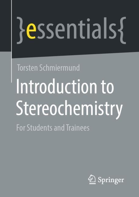 Introduction to Stereochemistry