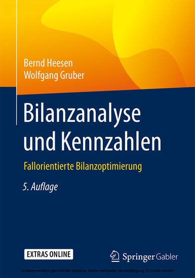 Bilanzanalyse und Kennzahlen