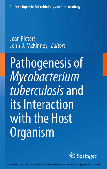 Pathogenesis of Mycobacterium tuberculosis and its Interaction with the Host Organism