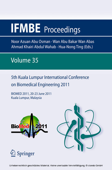 5th Kuala Lumpur International Conference on Biomedical Engineering 2011