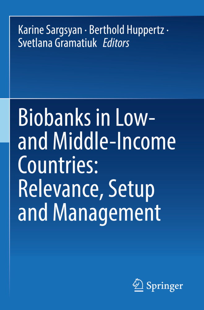 Biobanks in Low- and Middle-Income Countries: Relevance, Setup and Management