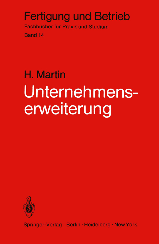 Unternehmenserweiterung