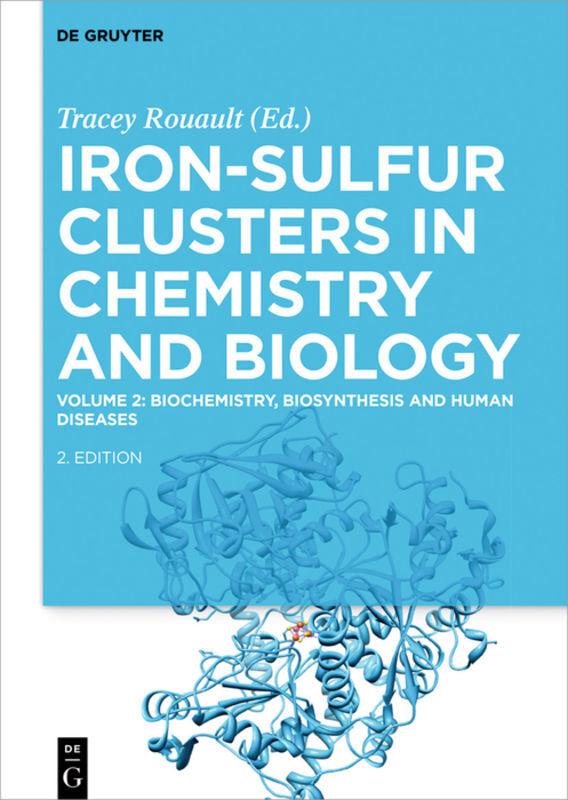 Biochemistry, Biosynthesis and Human Diseases. Vol.2