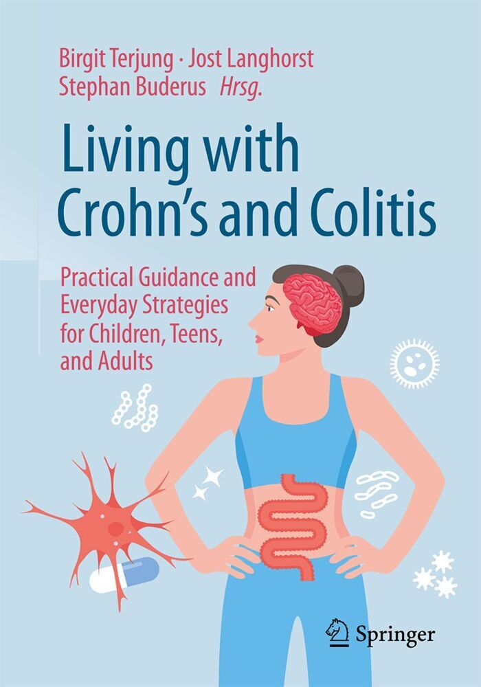 Living with Crohn's and Colitis