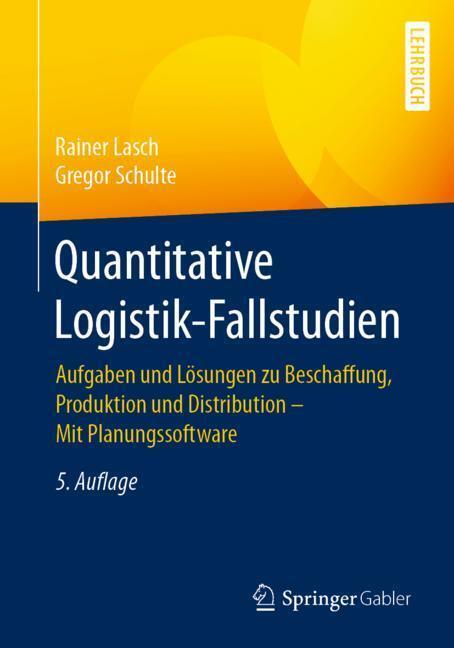 Quantitative Logistik-Fallstudien