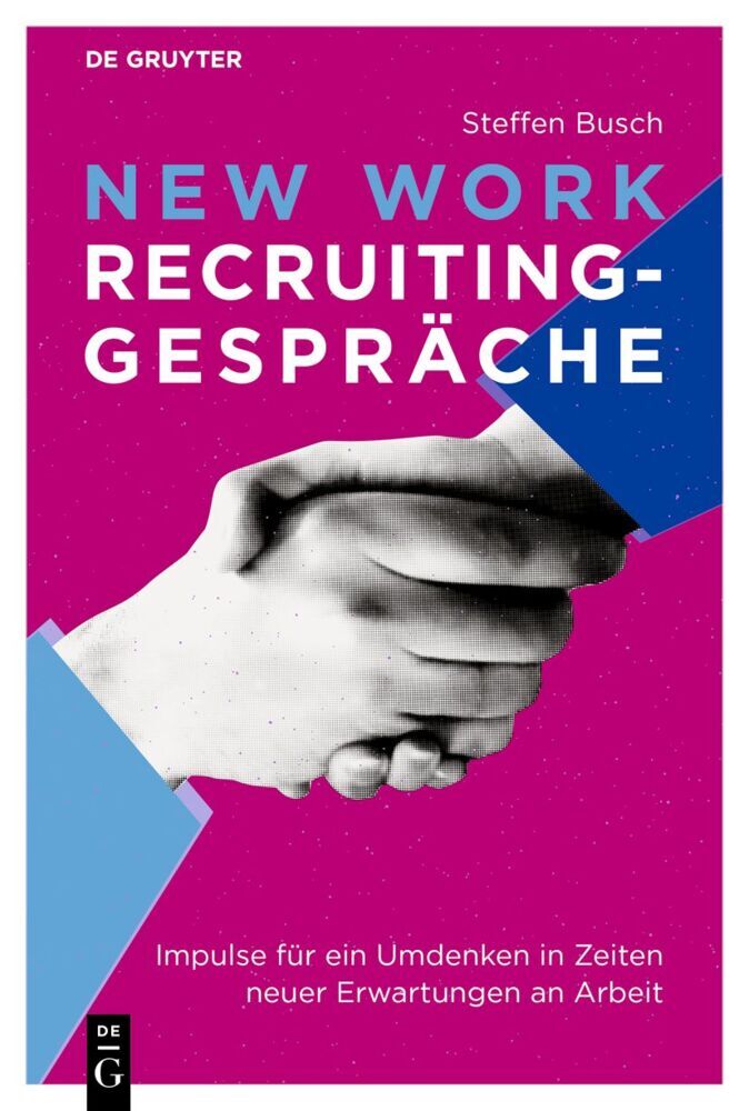 New Work Recruiting-Gespräche