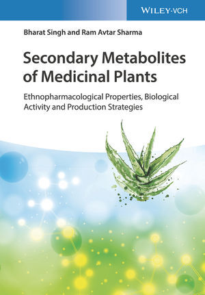 Secondary Metabolites of Medicinal Plants