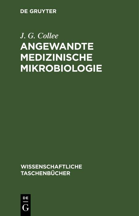 Angewandte medizinische Mikrobiologie