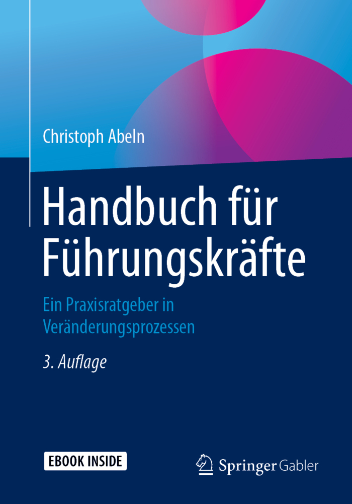Handbuch für Führungskräfte, m. 1 Buch, m. 1 E-Book
