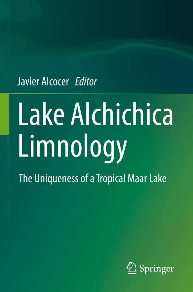 Lake Alchichica Limnology