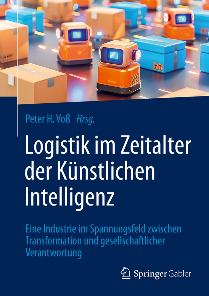 Logistik im Zeitalter der Künstlichen Intelligenz
