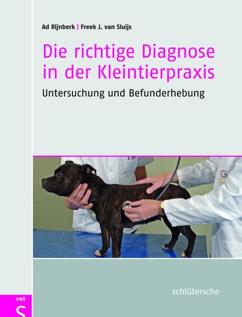 Die richtige Diagnose in der Kleintierpraxis