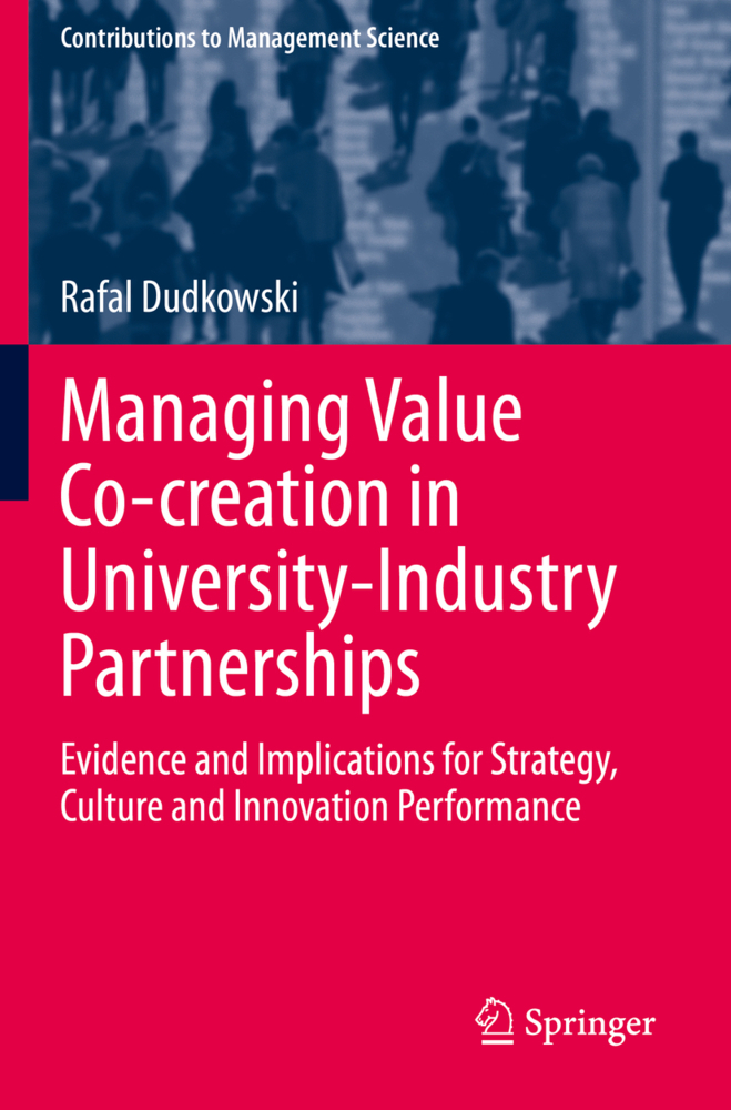 Managing Value Co-creation in University-Industry Partnerships