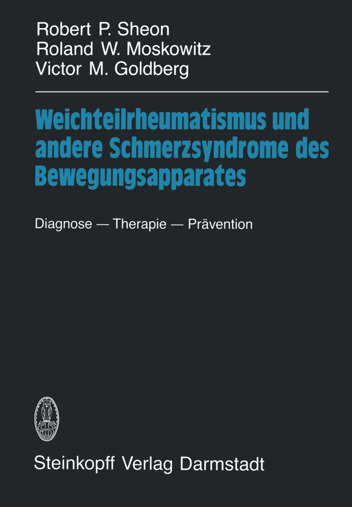 Weichteilrheumatismus und andere Schmerzsyndrome des Bewegungsapparates