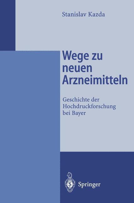 Wege zu neuen Arzneimitteln